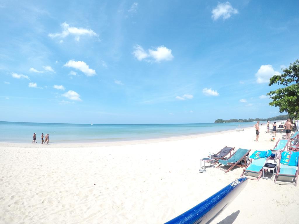 Lanta Smile Beach Ко-Ланта Екстер'єр фото