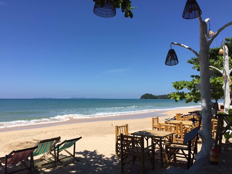 Lanta Smile Beach Ко-Ланта Екстер'єр фото