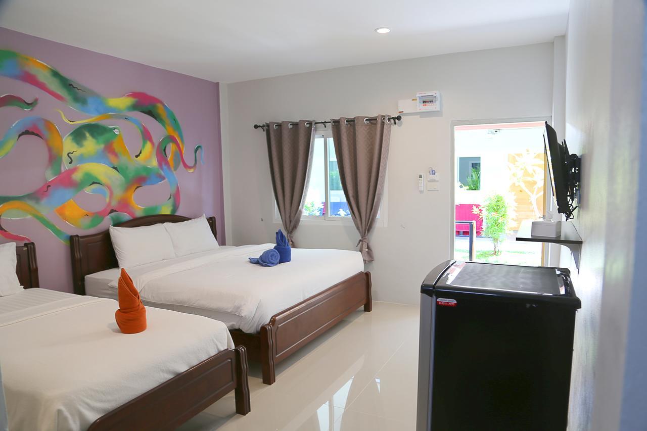 Lanta Smile Beach Ко-Ланта Екстер'єр фото